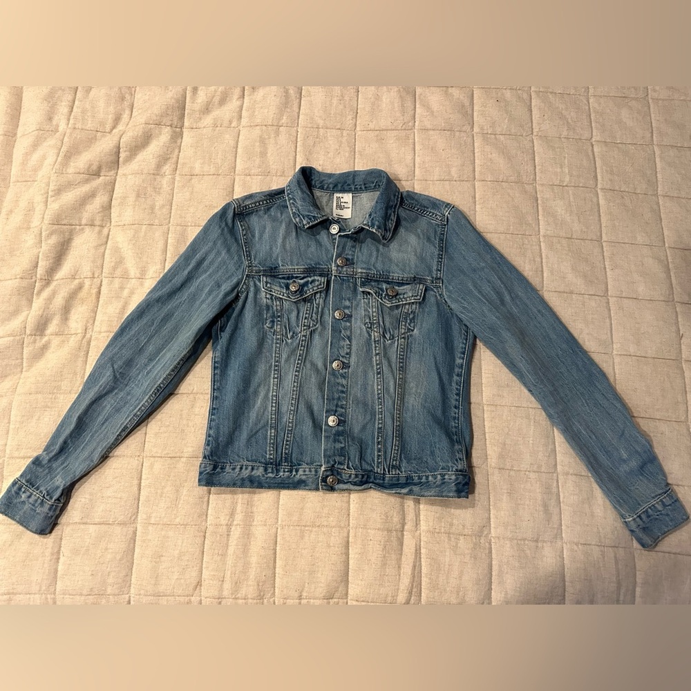 H&M denim jacket